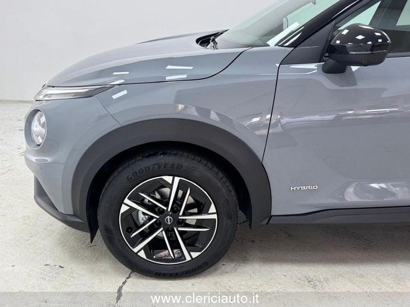 Nissan Juke 1.6 HEV N-Connecta