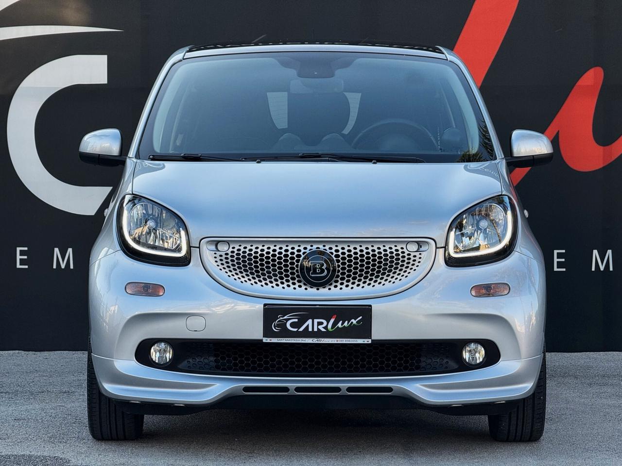 Smart forFour 0.9 T BRABUS 109CV TETTO CAM JBL