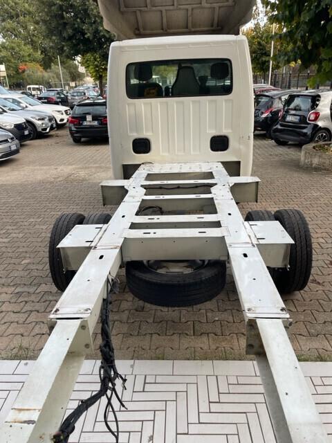 Renault Master 2.3 dCi 145 cv gemellare Cassa Mobile