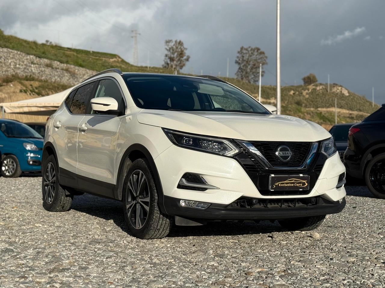 Nissan Qashqai 1.5 dCi 115 CV DCT N-Connecta