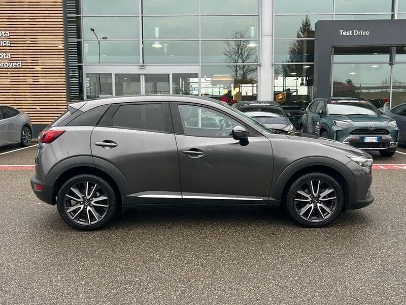 Mazda CX-3 CX-3 2.0L Skyactiv-G AWD Exceed