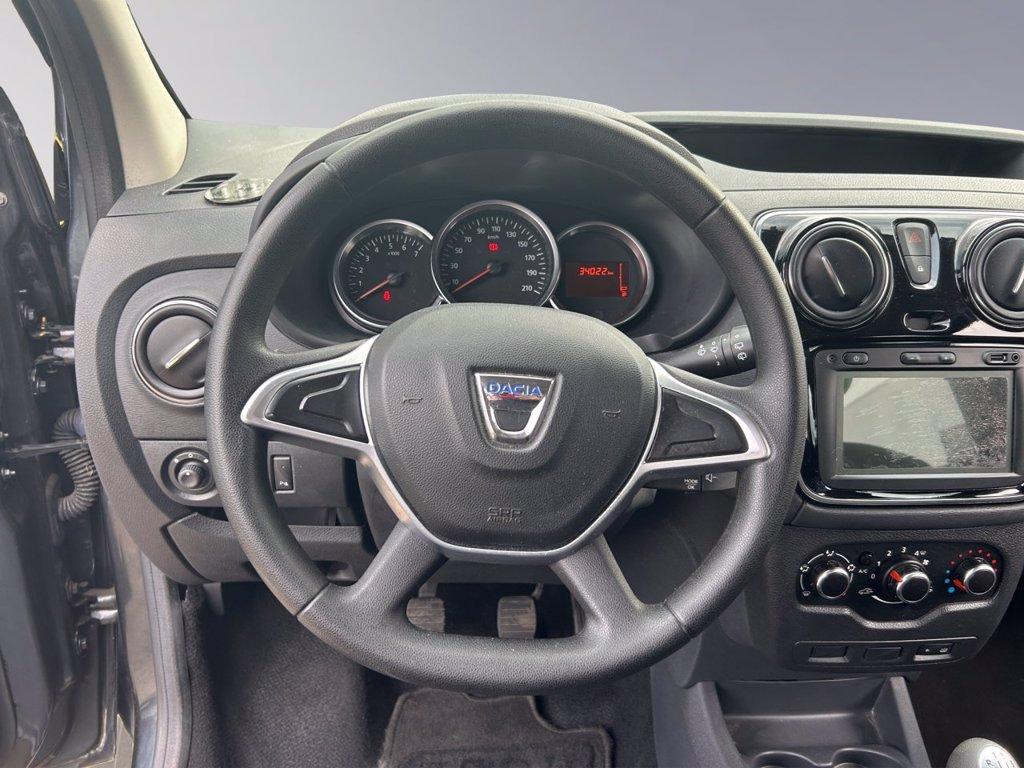DACIA Dokker dci del 2019