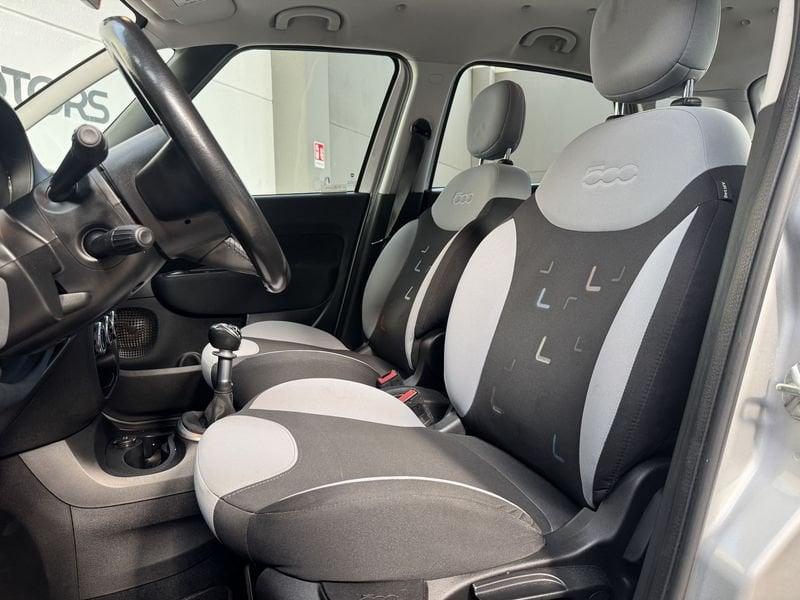 FIAT 500L 1.4 Urban 95cv UNIPROPRIETARIO NEOPATENTATI