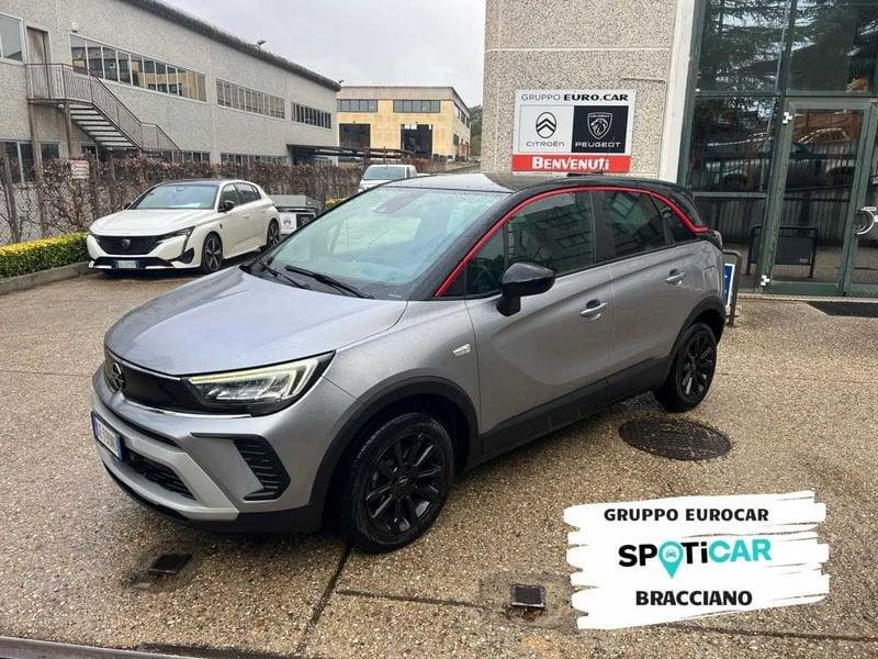 Opel Crossland Crossland 1.5 ECOTEC D 110 CV Start&Stop GS Line