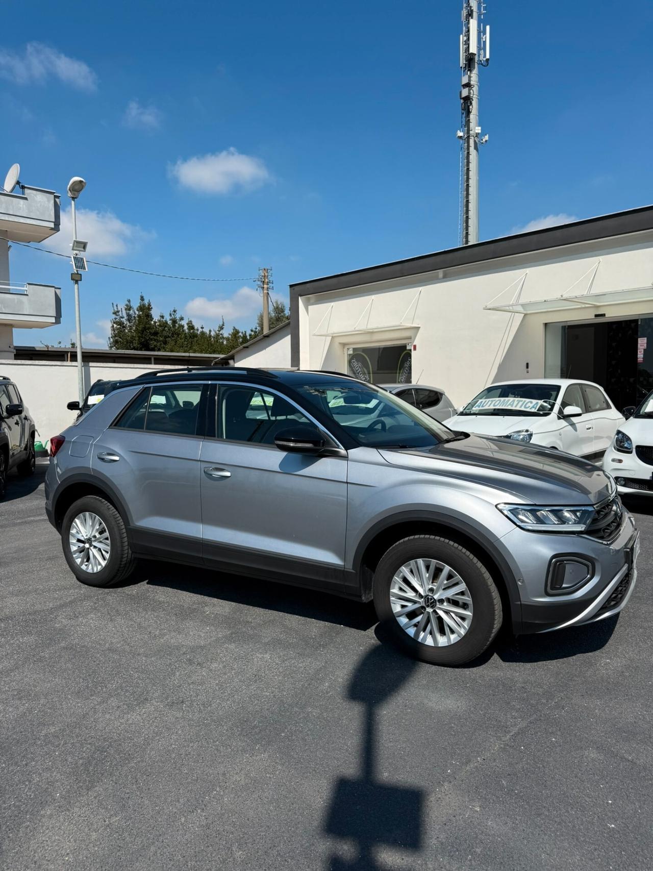 Volkswagen T-Roc 2.0 TDI SCR Life 02/2025