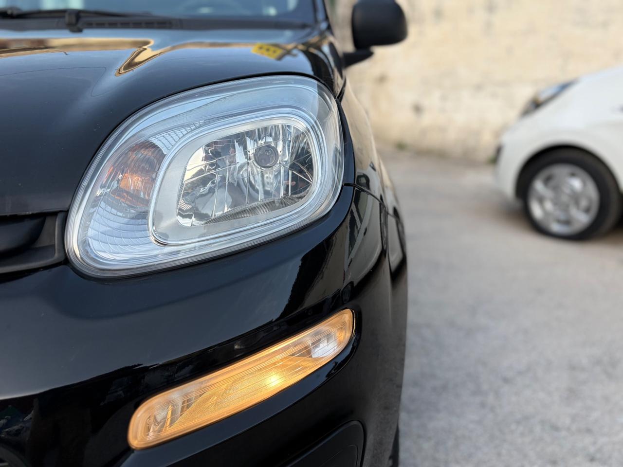 Fiat Panda 900cc benz/metano 180000km