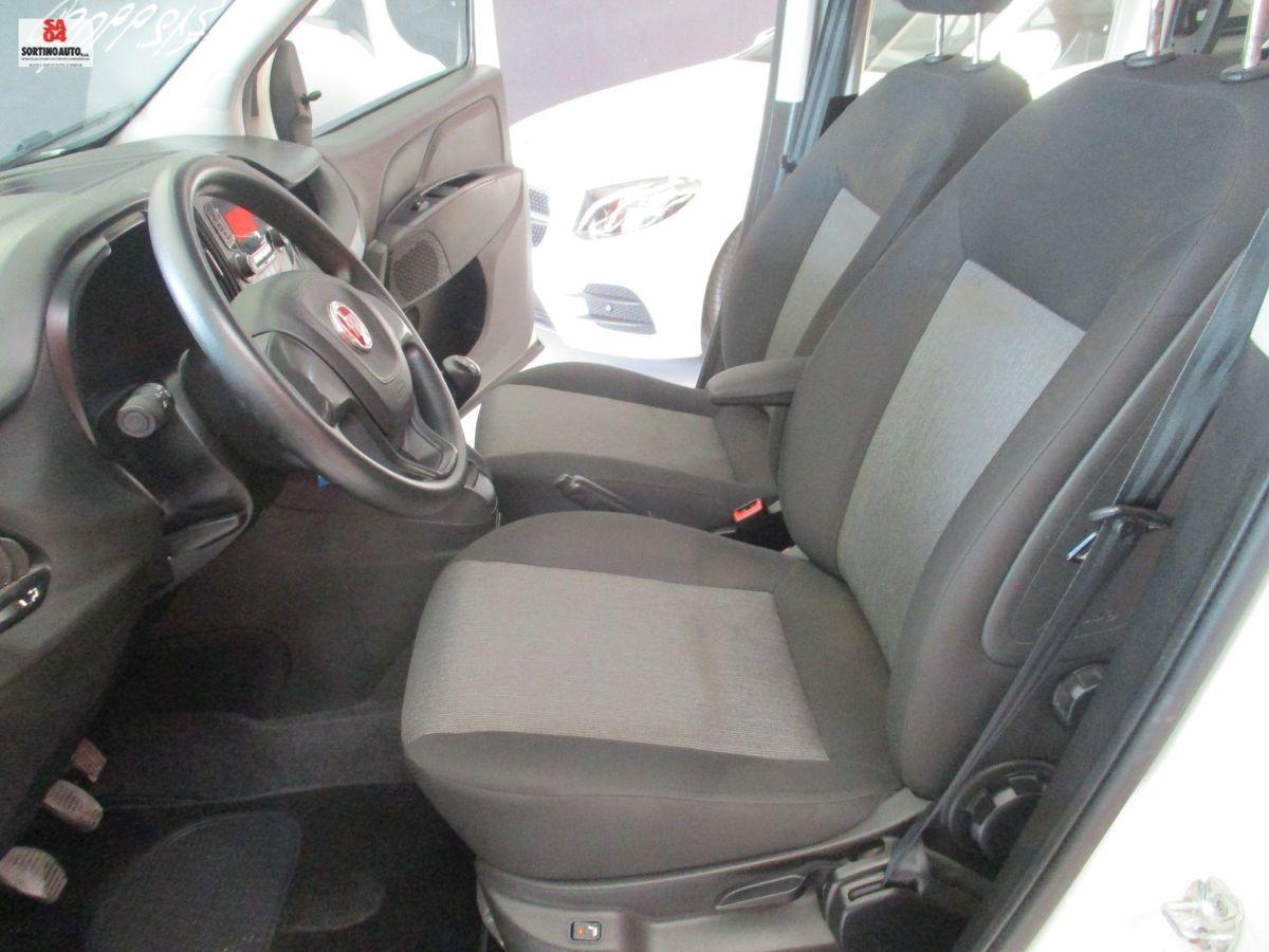 FIAT Doblò cargo combi 1.3 m.jet N1 95CV 5posti 2018