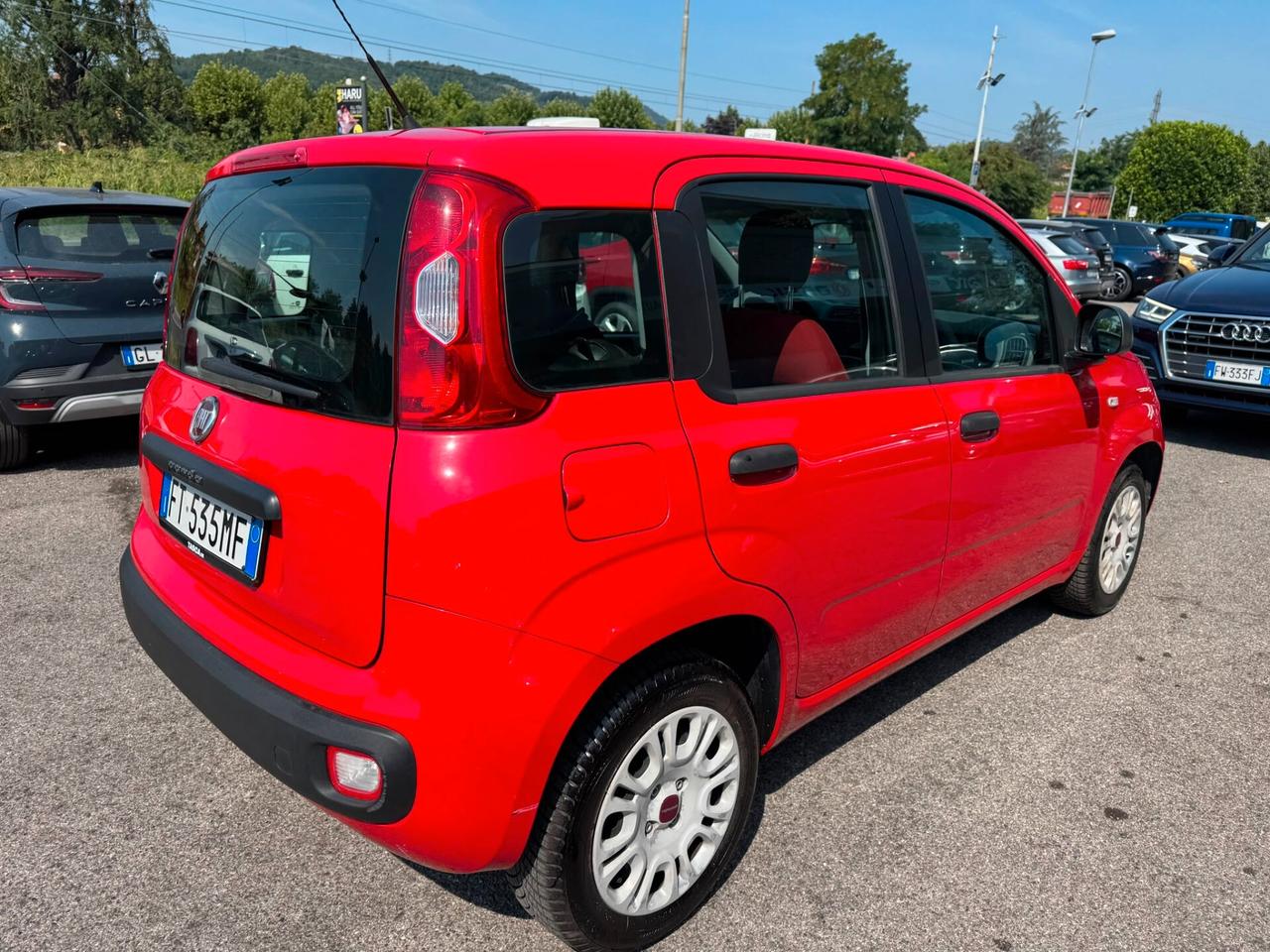 Fiat Panda 1.2 Lounge 69CV 49000 KM OK NEOPATENTATI - UNICOPROPRIETARIO