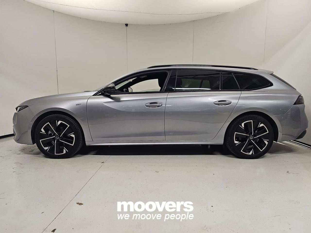 PEUGEOT 508 2ª serie BlueHDi 130 Stop&Start EAT8 SW GT