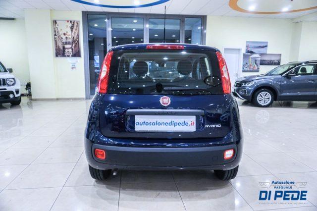 FIAT Panda 1.0 FireFly S&S Hybrid EASY