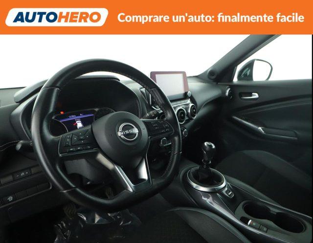NISSAN Juke 1.0 DIG-T 114 CV N-Design