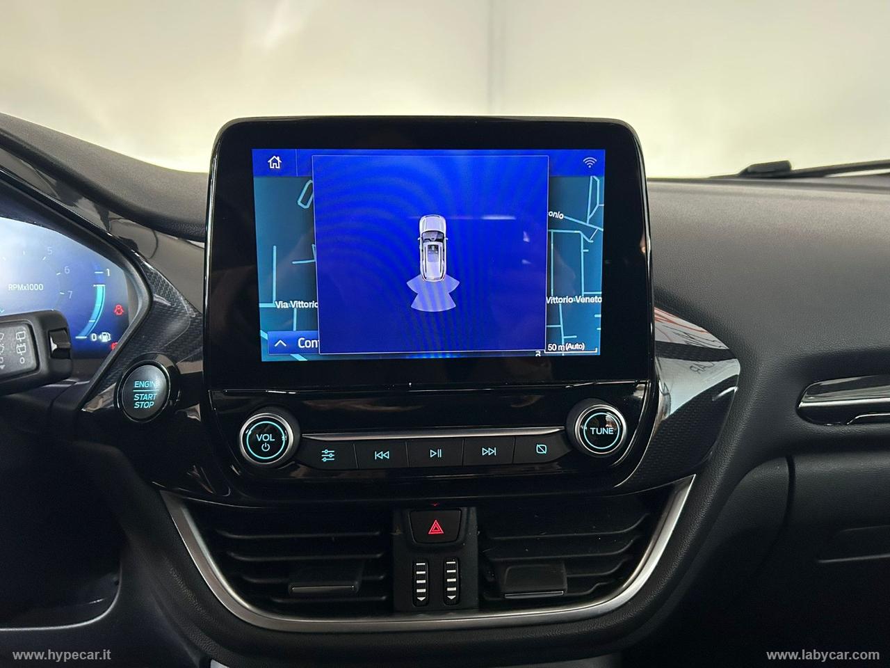 FORD Puma 1.0 EcoB. Hyb. 125 aut. ST-L. Des.