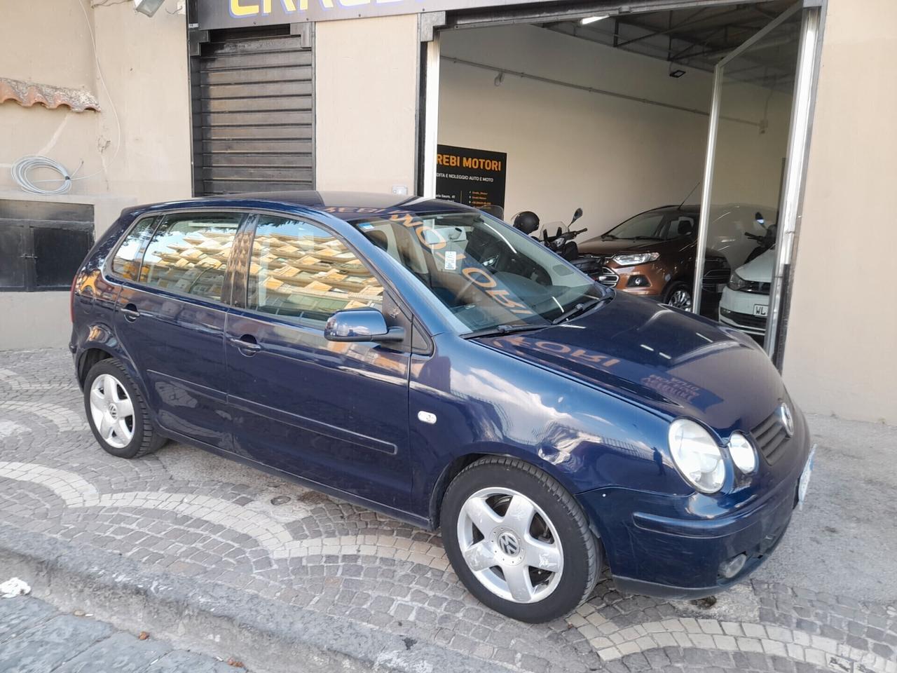 Volkswagen Polo 1.4 TDI 5p.