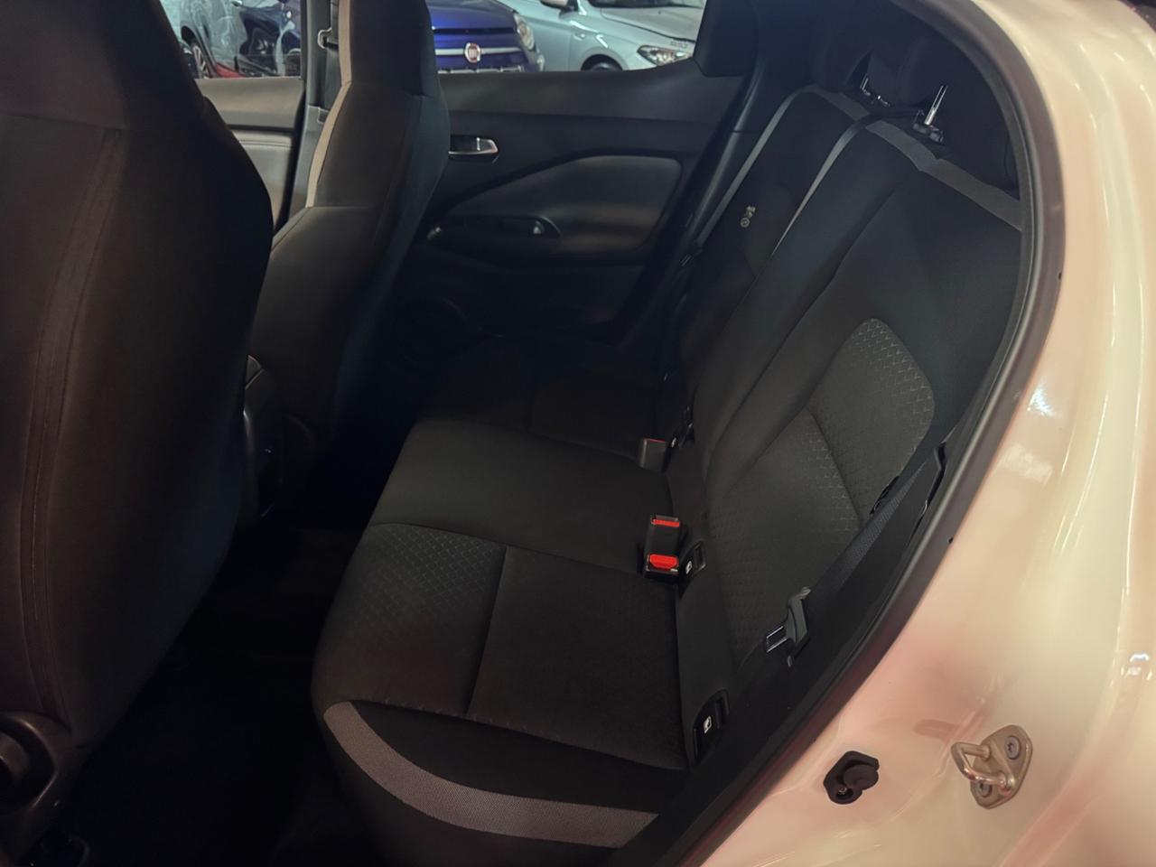 Nissan Juke 1.0 DIG-T 114 CV N-Design