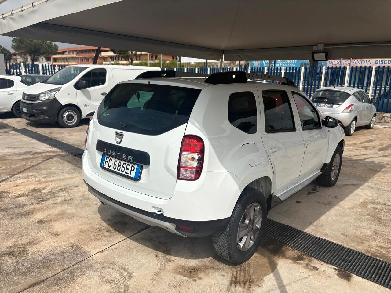 Dacia Duster 1.5 dCi 110CV Start&Stop 4x2 Serie Lim.Urban Explorer