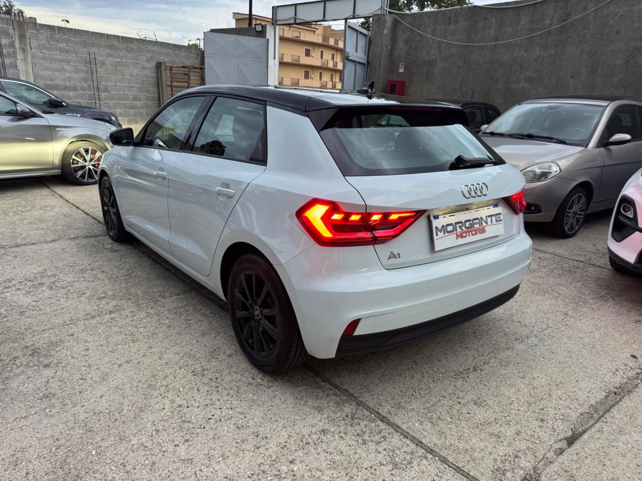 Audi A1 SPB 35 1.5TFSI 150cv S tronic 2021