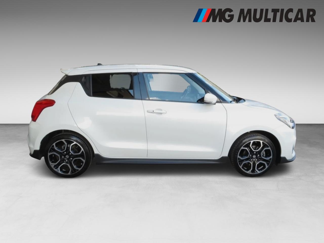 Suzuki Swift 1.4 boosterjet Sport 140cv. unicoproprietario. ECCELLENTI CONDIZIONI.