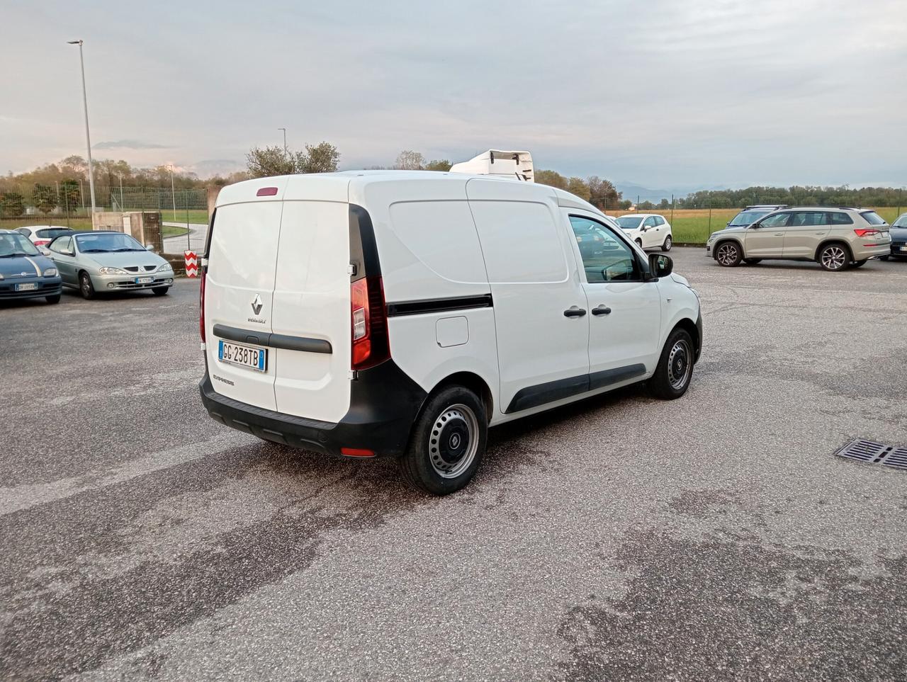 Renault Express 1.4dCi 95 Van NO IVA ESPOSTA