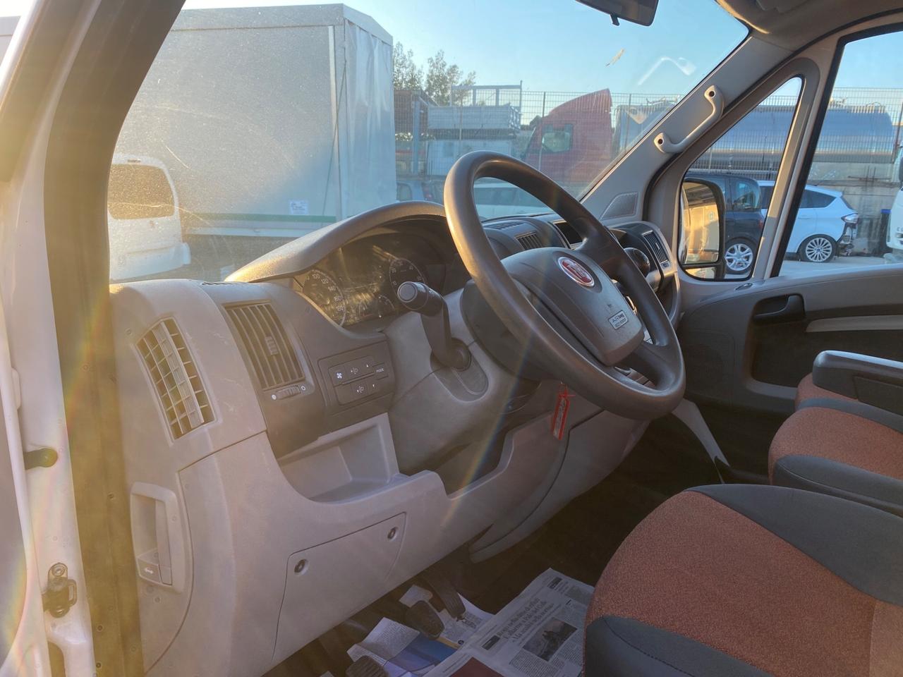 Fiat Ducato 2.2 Diesel 9 Posti Clima