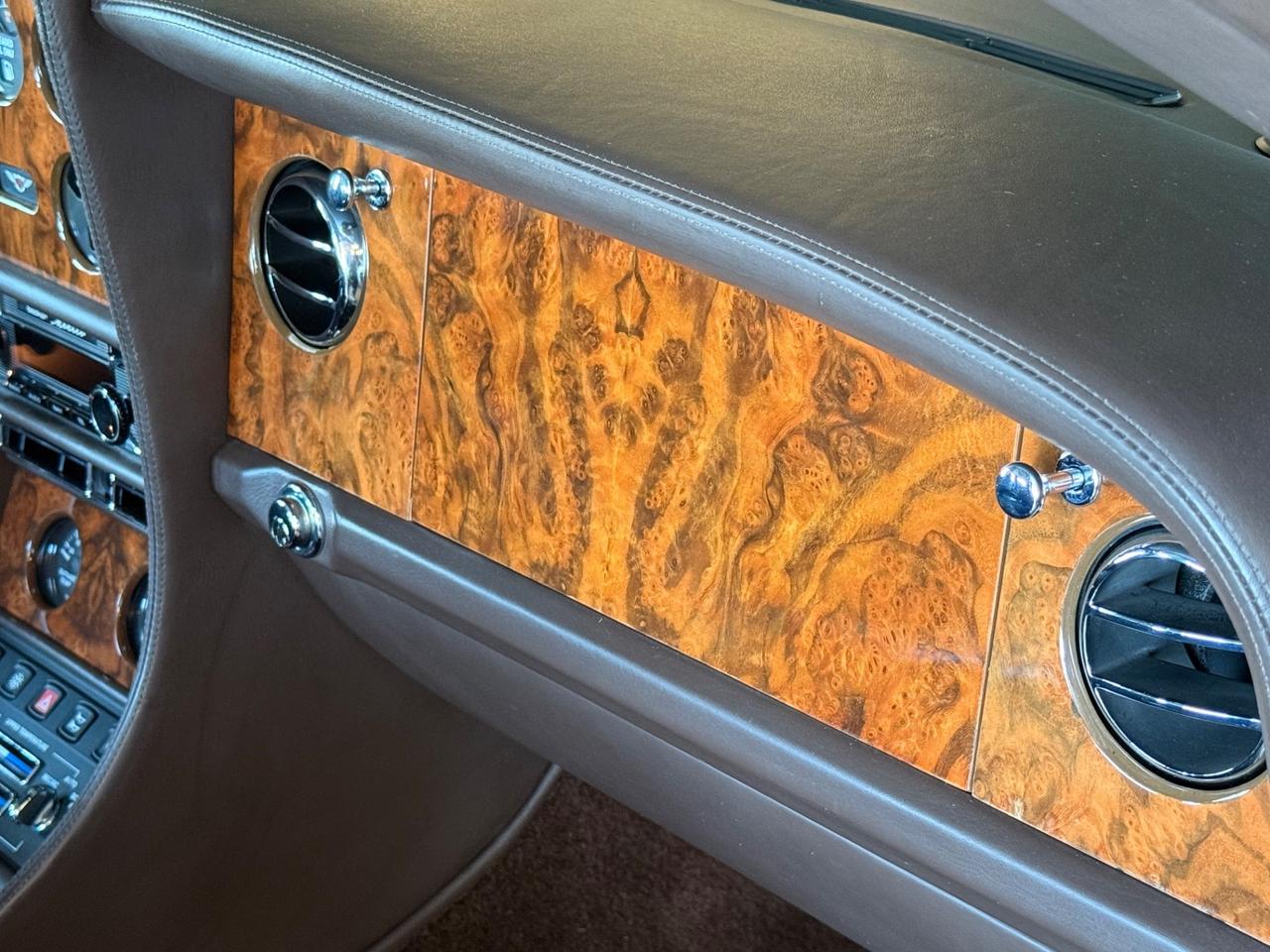 Bentley Continental S 6.8 -ASI-