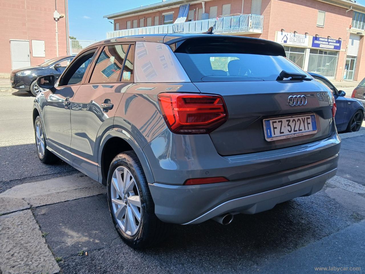 AUDI Q2 30 TDI 116CV