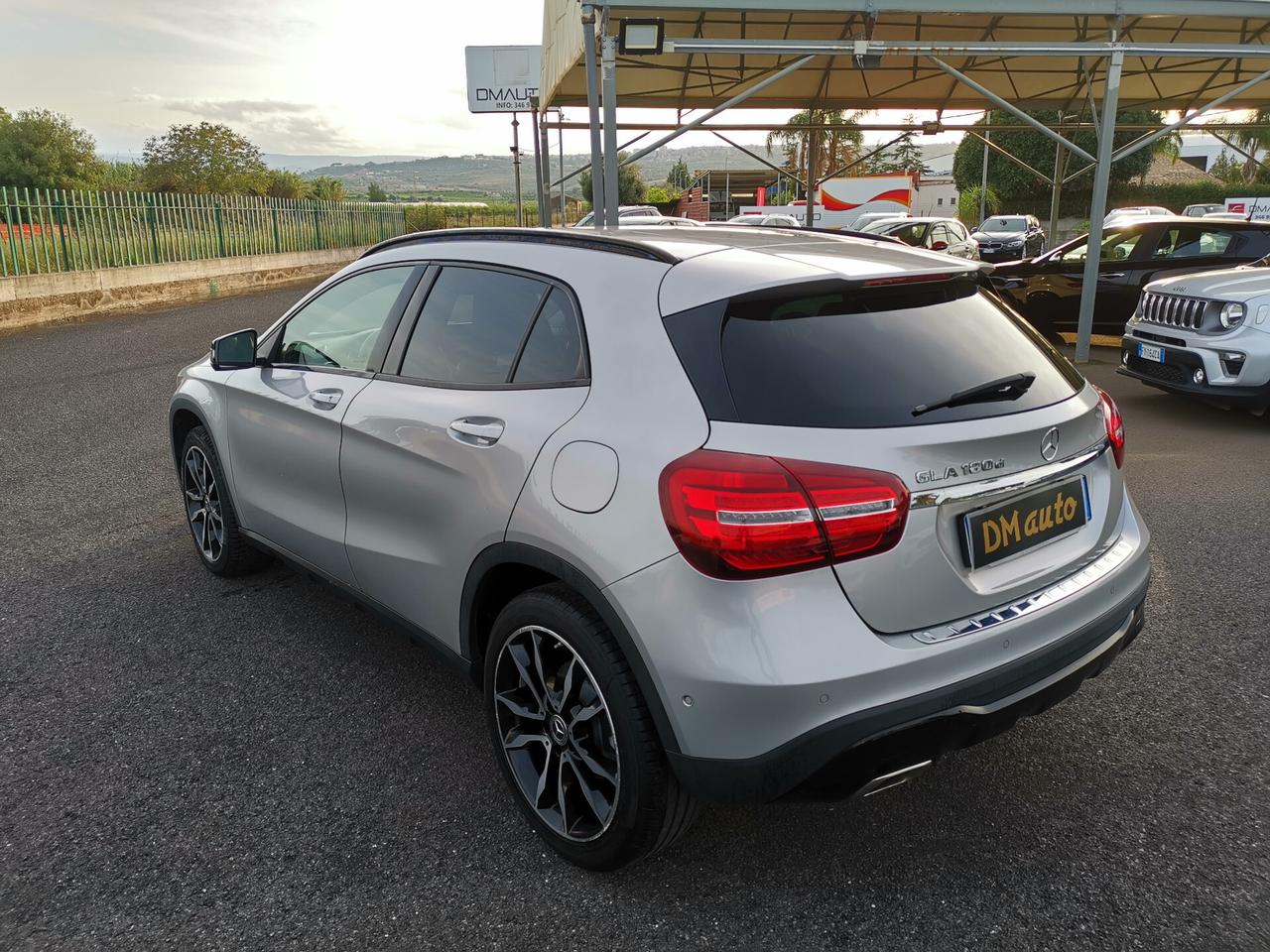 Mercedes-benz GLA 180 GLA 180 d Automatic Sport