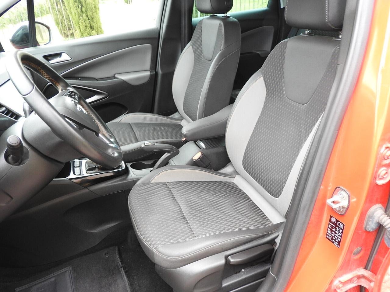 OPEL CROSSLAND X 1.6 d. FULL