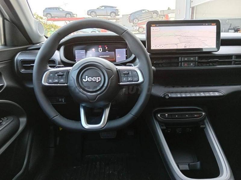 Jeep Avenger Avenger Mhev My25 Avenger Longitude 1.2 100cv Dct Mhev