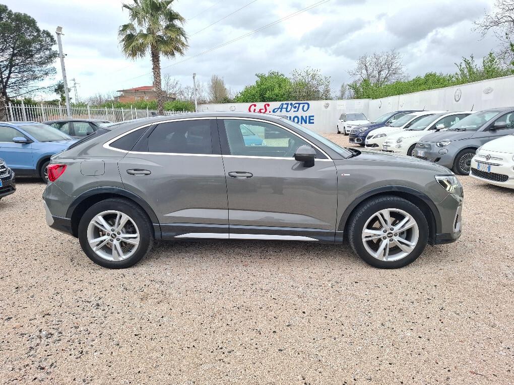 Audi Q3 SPB 35 TFSI S tronic line edition