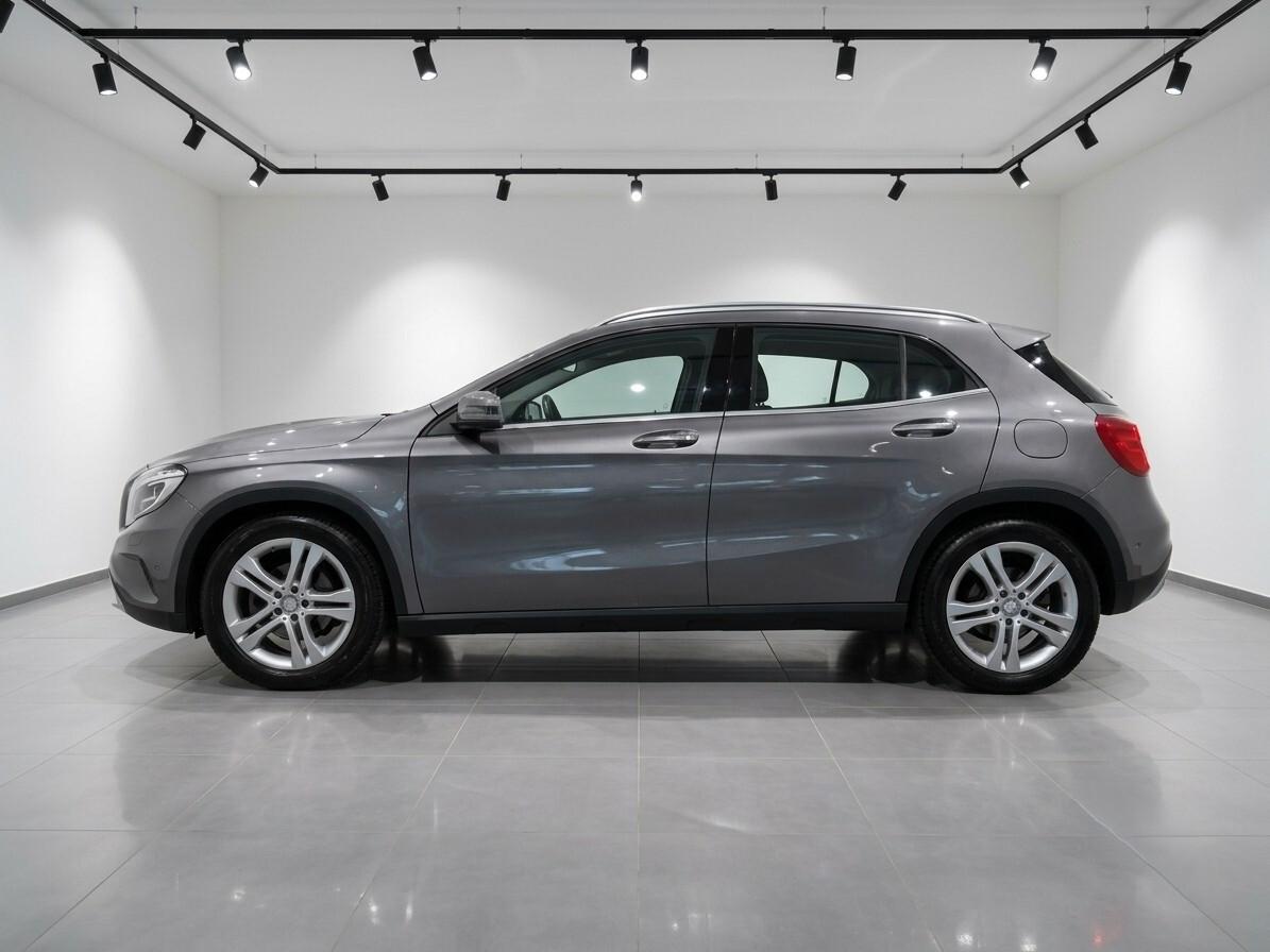 Mercedes-benz GLA 180 d Automatic Sport