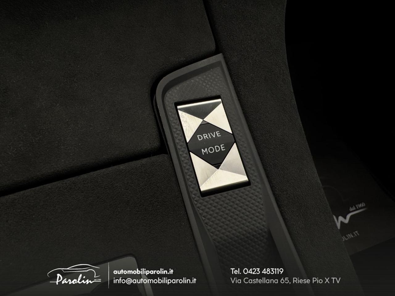 DS AUTOMOBILES DS 7 Crossback E-Tense Performance Line Sospensioni-Telecamera-19