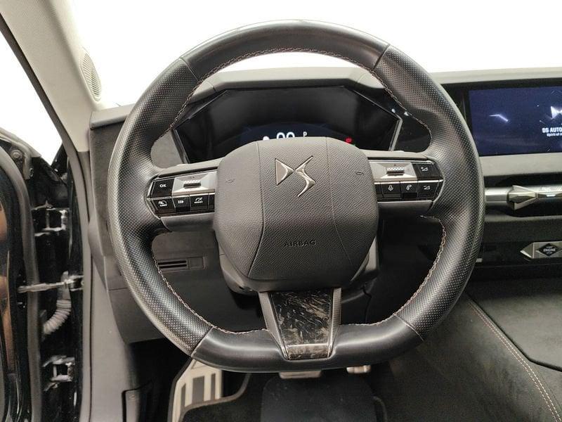 DS DS4 II 2021 1.5 bluehdi Performance Line+ 130cv auto
