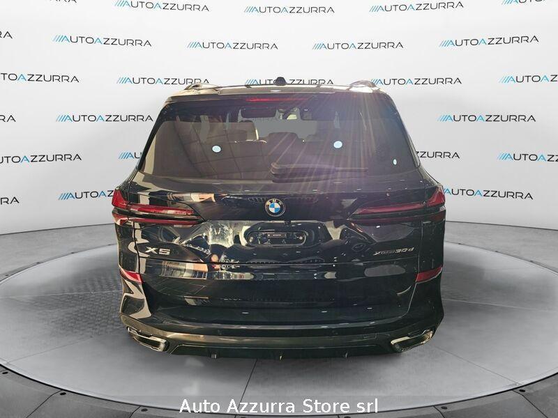 BMW X5 xdrive30d MSport Pro auto