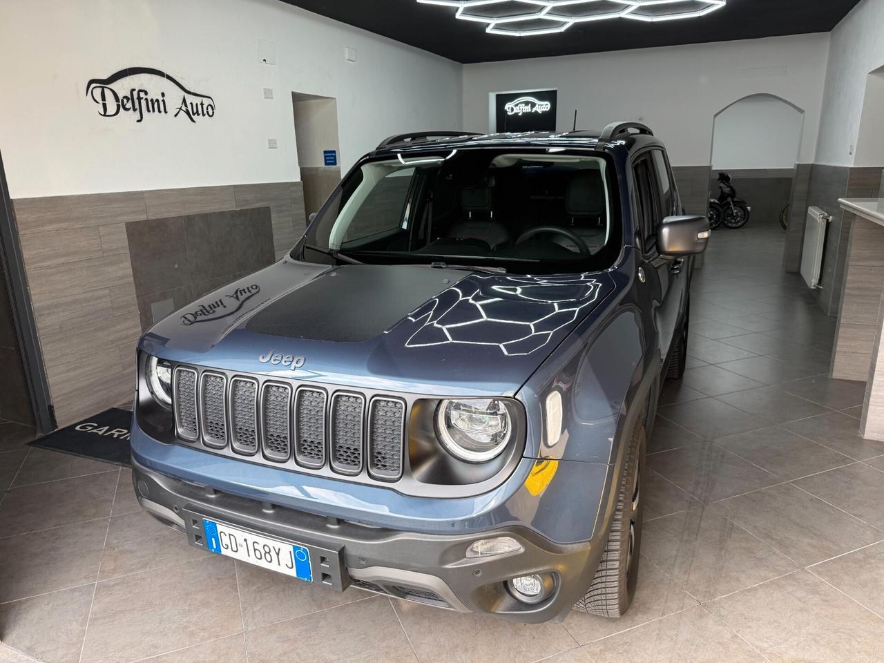 Jeep Renegade 1.3 T4 240CV PHEV 4xe AT6 S