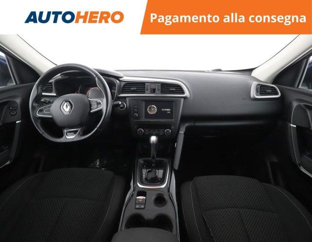 RENAULT Kadjar dCi 130CV Energy X-Tronic Hypnotic