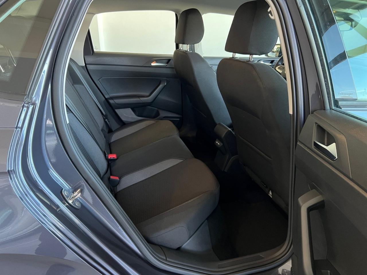 Volkswagen Polo 1.0 tsi life 95cv dsg