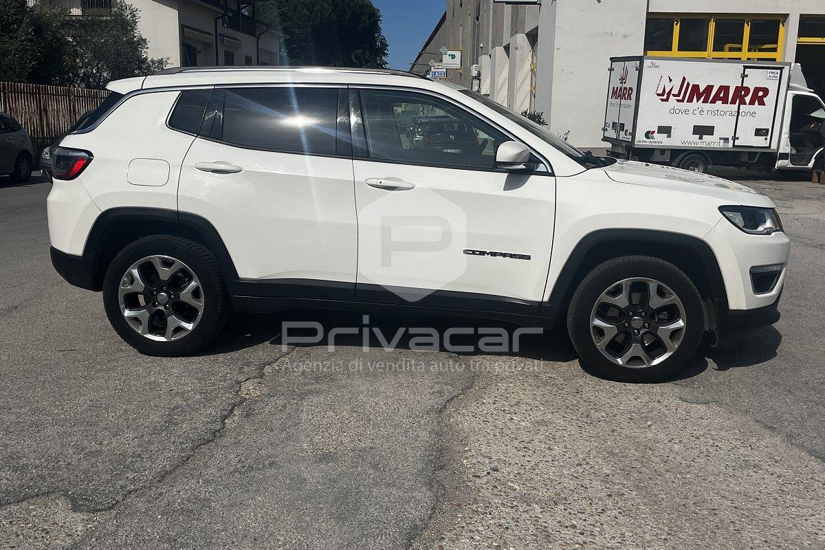 JEEP Compass 2.0 Multijet II 4WD Limited