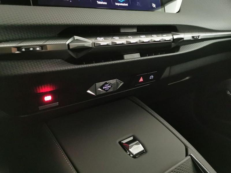 DS N°4 N4 1.2 hybrid Business Line auto