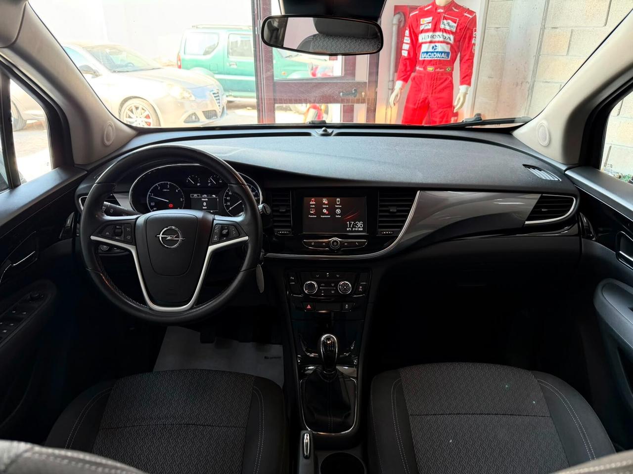 Opel Mokka X 1.6 CDTI - GARANZIA