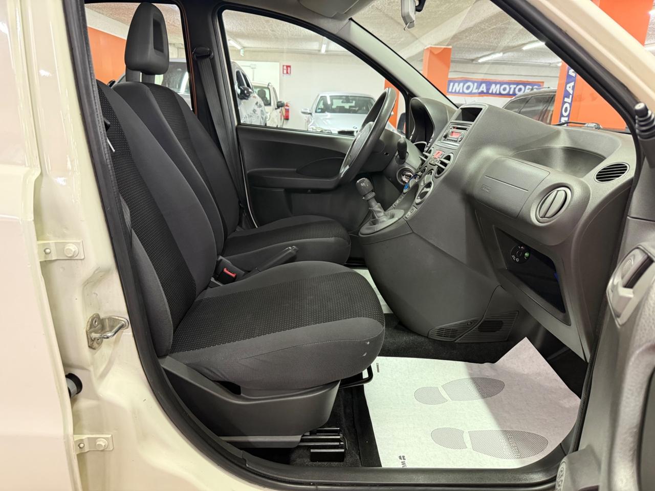 Fiat Panda 1.2 Emotion