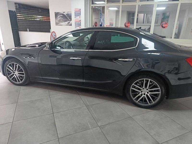 Maserati Ghibli V6 Diesel 275 CV