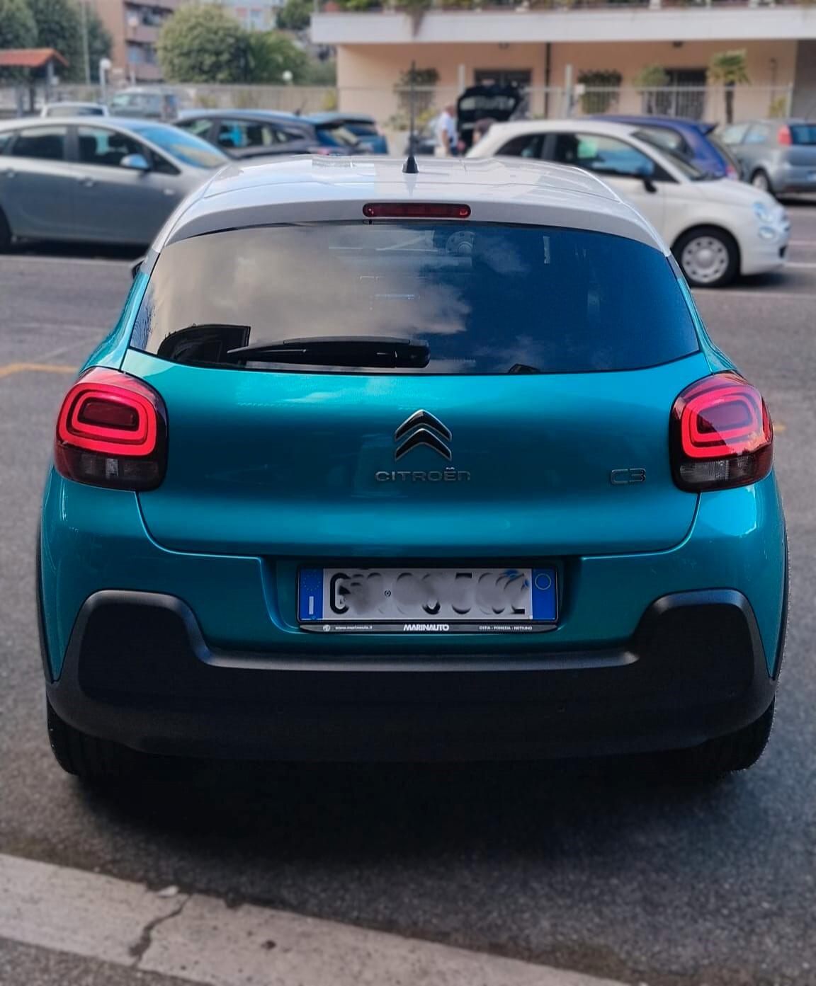 Citroen C3 PureTech 83 S&S Shine
