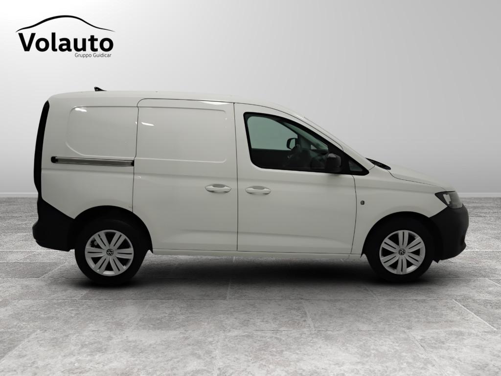 VOLKSWAGEN Caddy Cargo V - Caddy cargo 2.0 tdi scr 102cv business