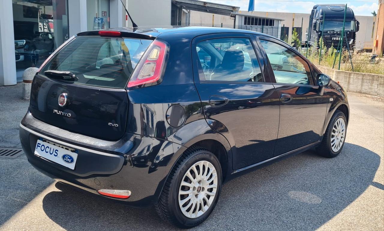 Fiat Punto 1.2 5 porte