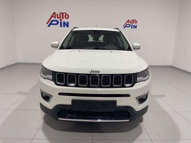 Jeep Compass 1.6 Multijet II 2WD Limited *Rcamera*Keyless*