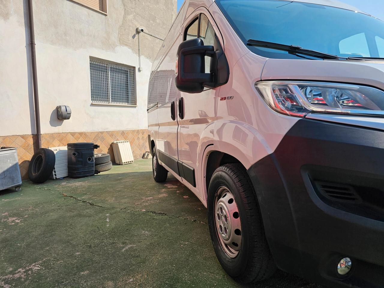 Fiat Ducato FIAT DUCATO MAXI