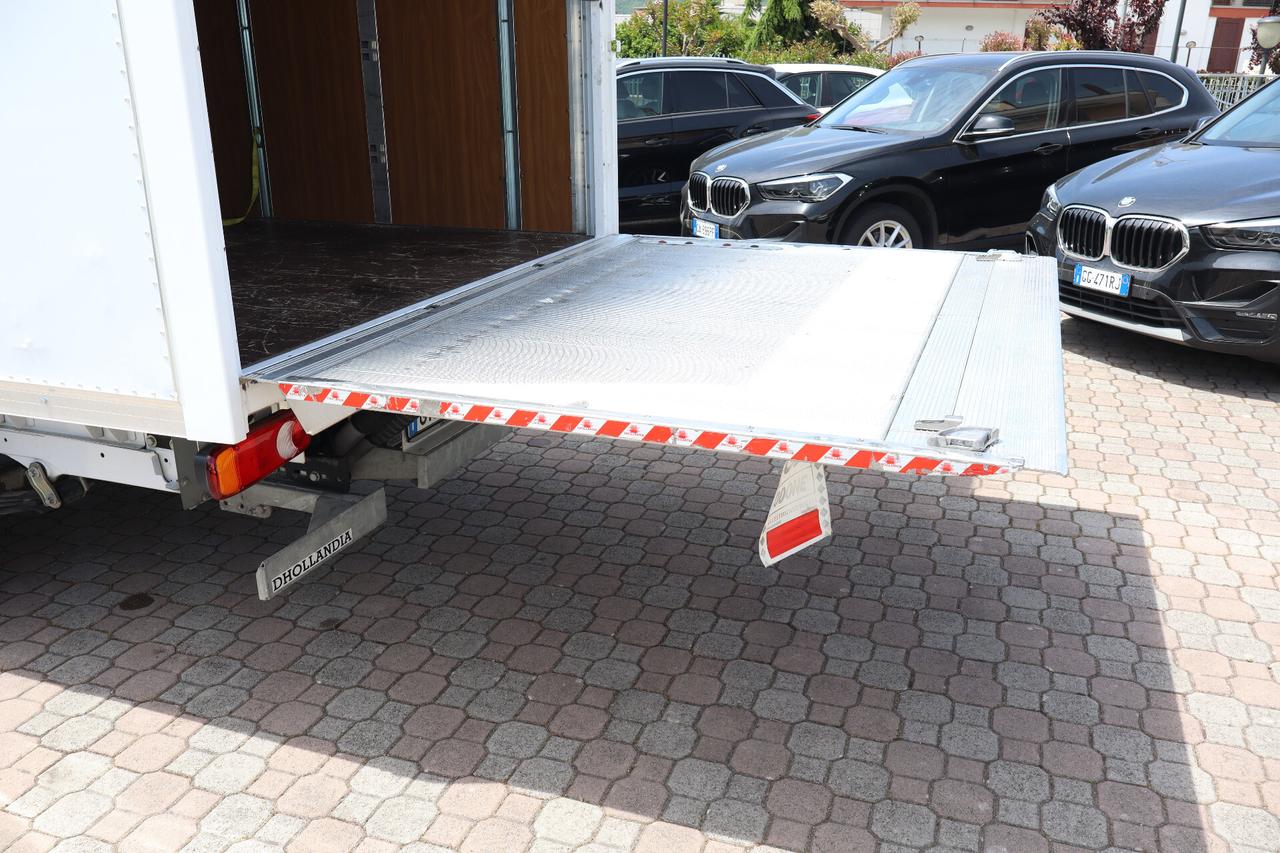 PEUGEOT BOXER 435 L3 2.2 BLUEHDI 140 CV SPONDA IDRAULICA DHOLLANDIA