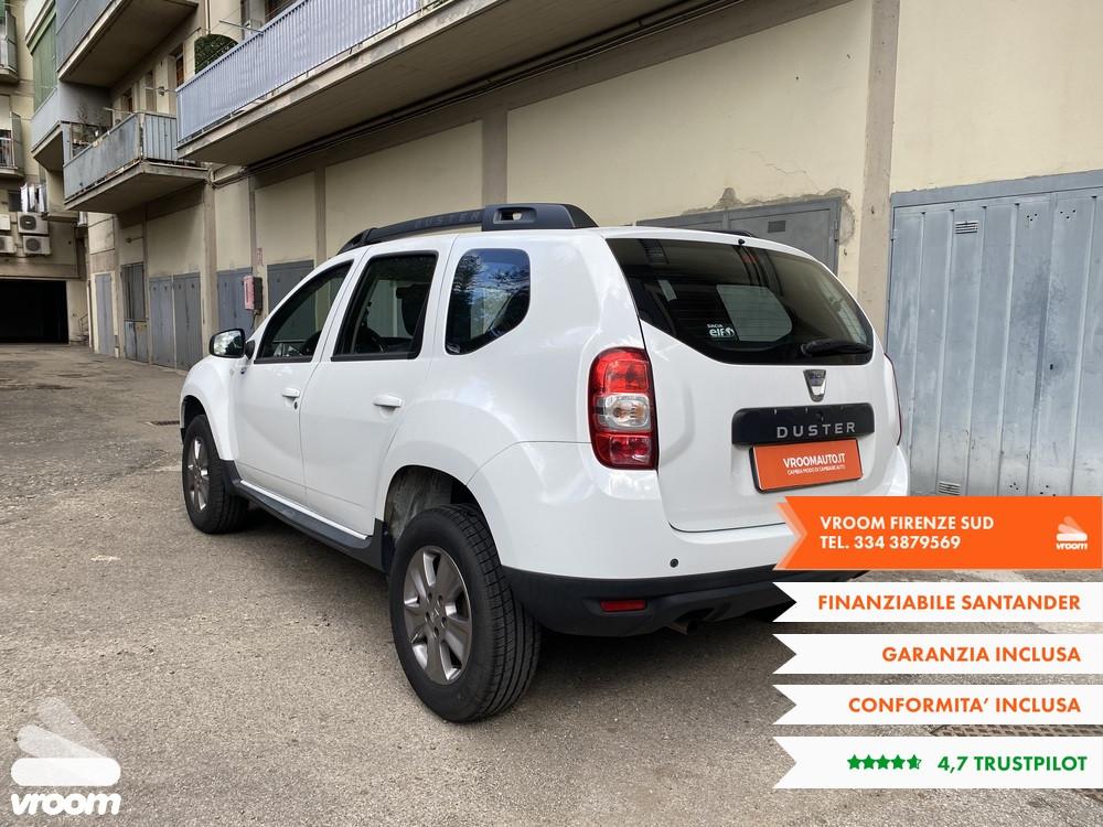 DACIA Duster 1ª serie Duster 1.6 115CV Start&S...