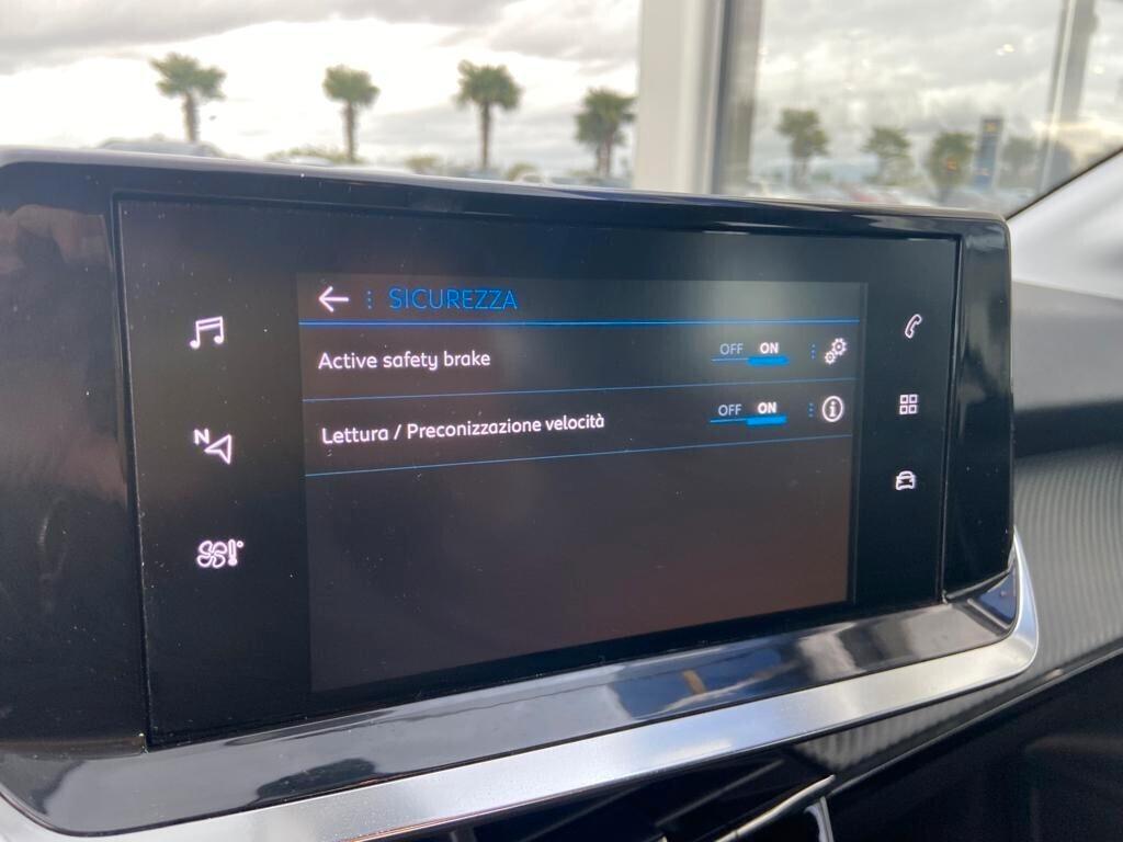 Peugeot 208 ACTIVE PACK PureTech 75 5 porte SPOTICAR