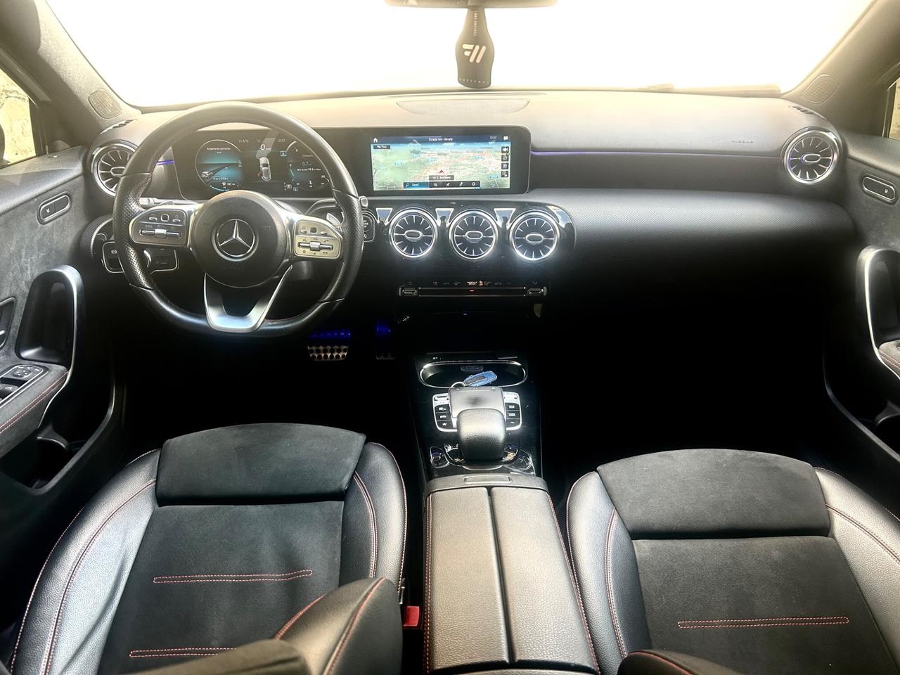 Mercedes-benz A 180 d Automatic Premium